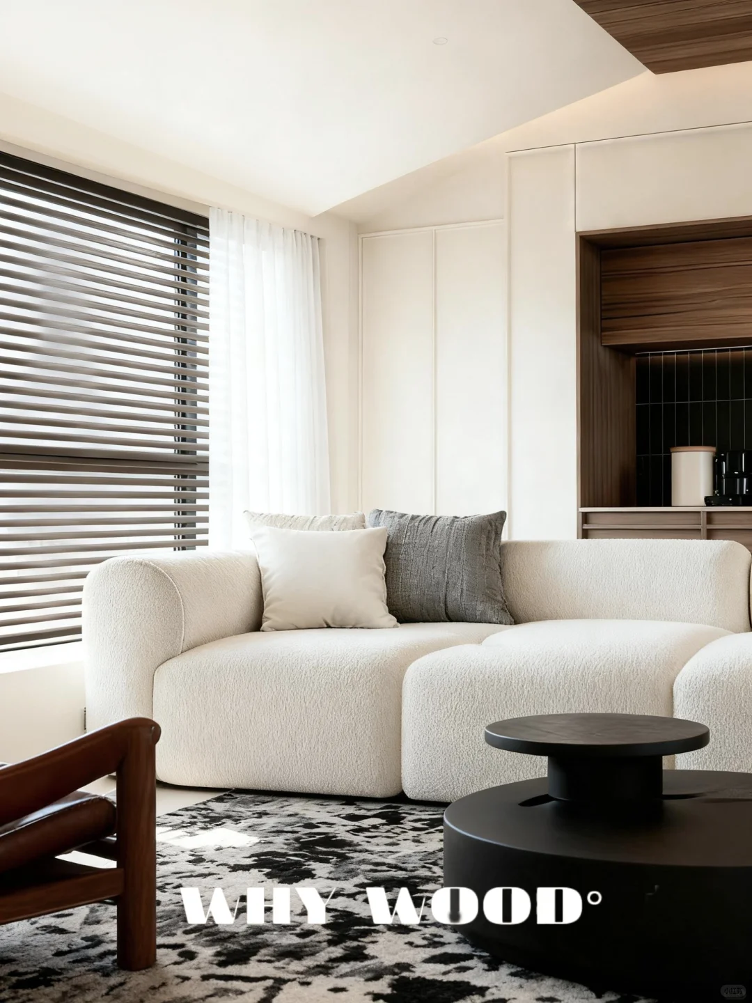 作为全屋定制老板，我自己家是这么装的