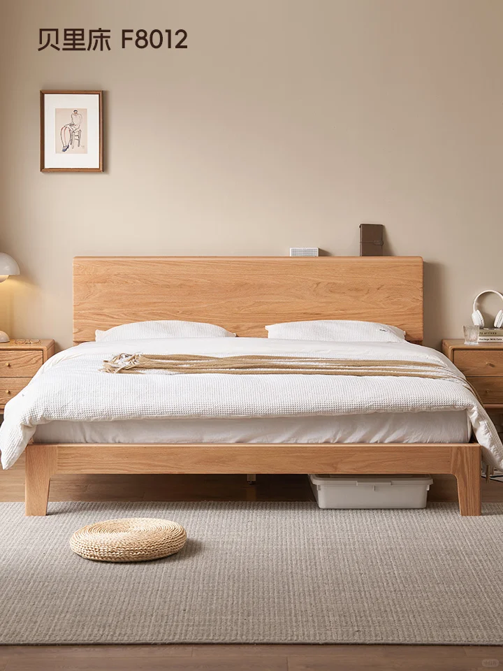 原木风全屋省心搭配指南，收藏这篇就够了