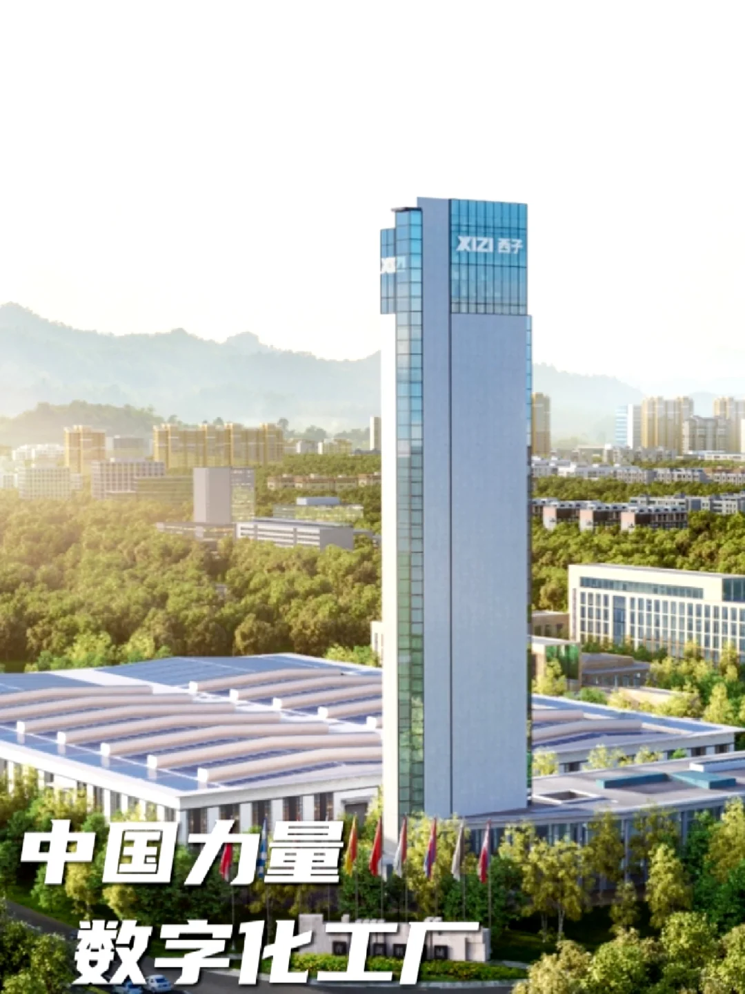 别墅梯专属生产线！这工厂也太卷了?