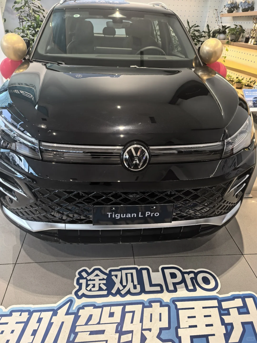 途观Pro超聪明的油车