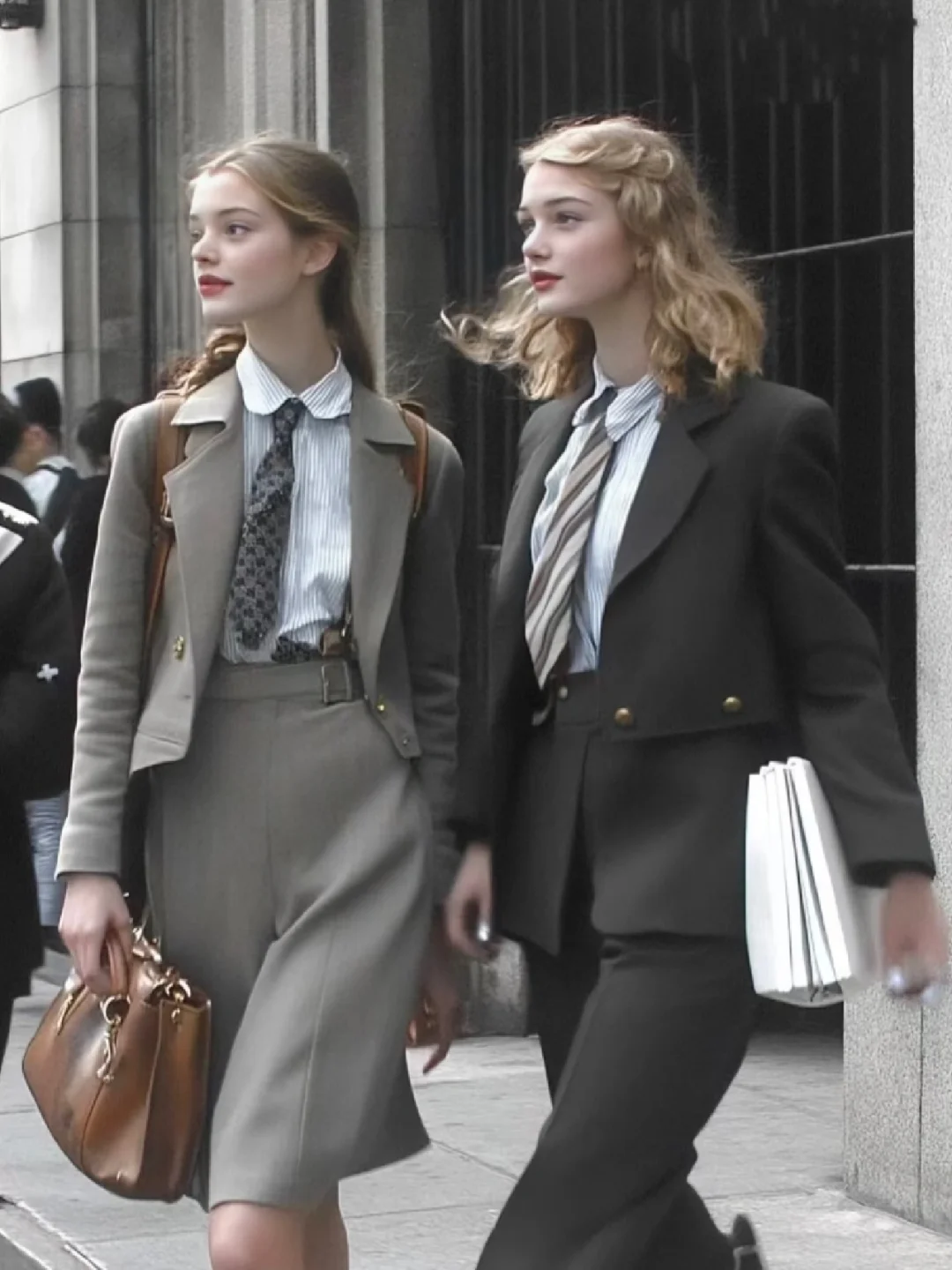 律政新佳人 │ 西服穿搭指南