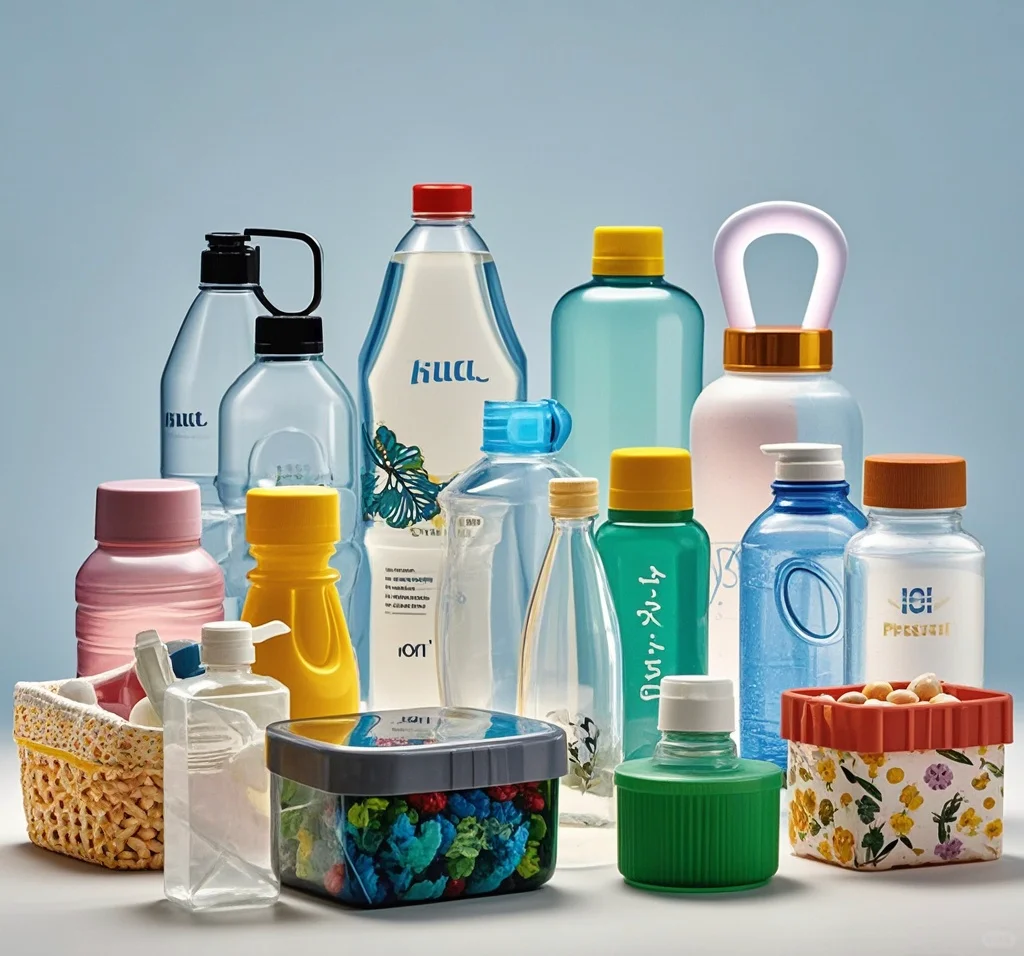 塑料分类特性与我们的生活息相关?️