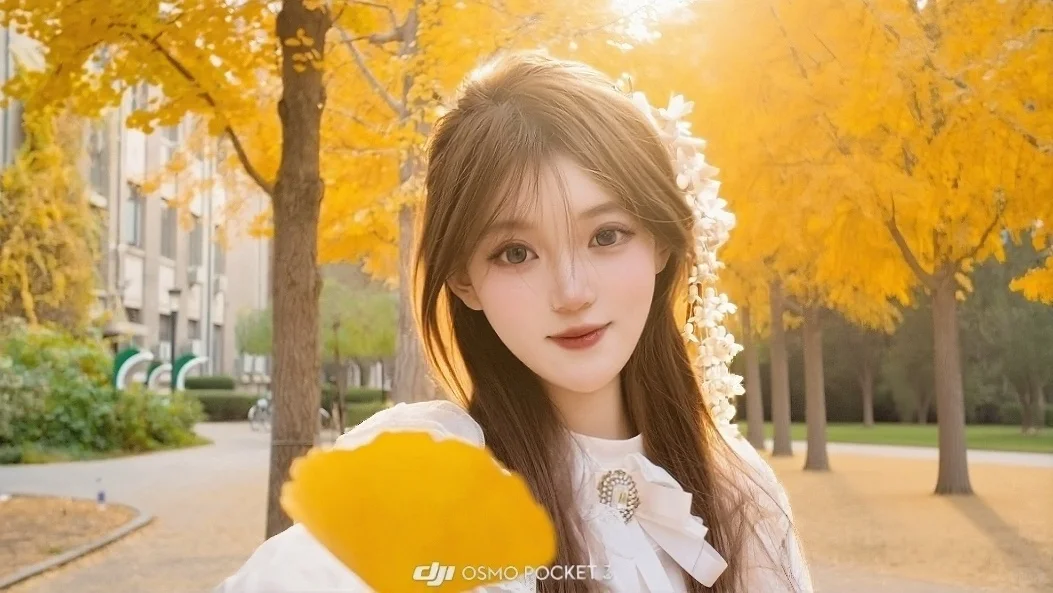 07女大｜北林大一 光の宠儿