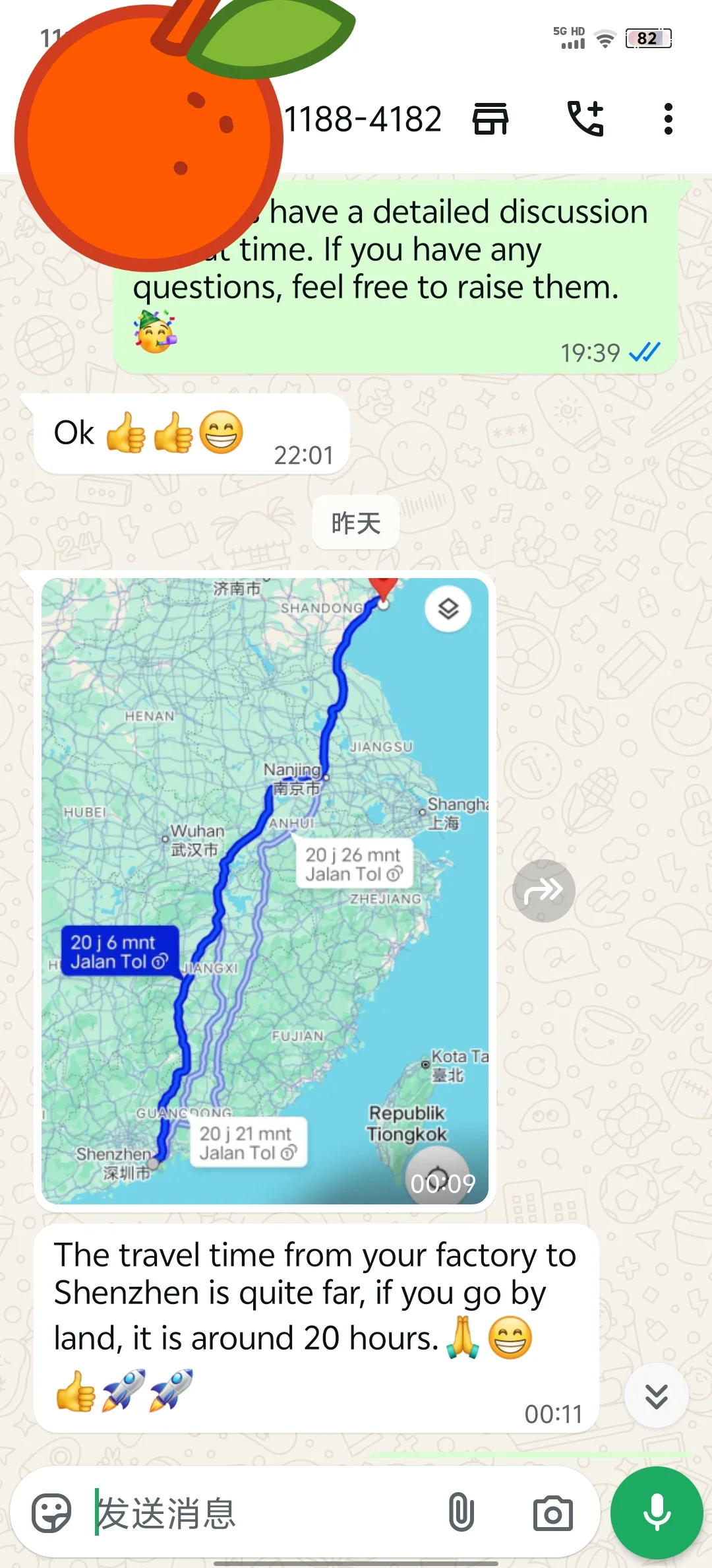 塑料机械行业做外贸两个月，WhatsApp开发！