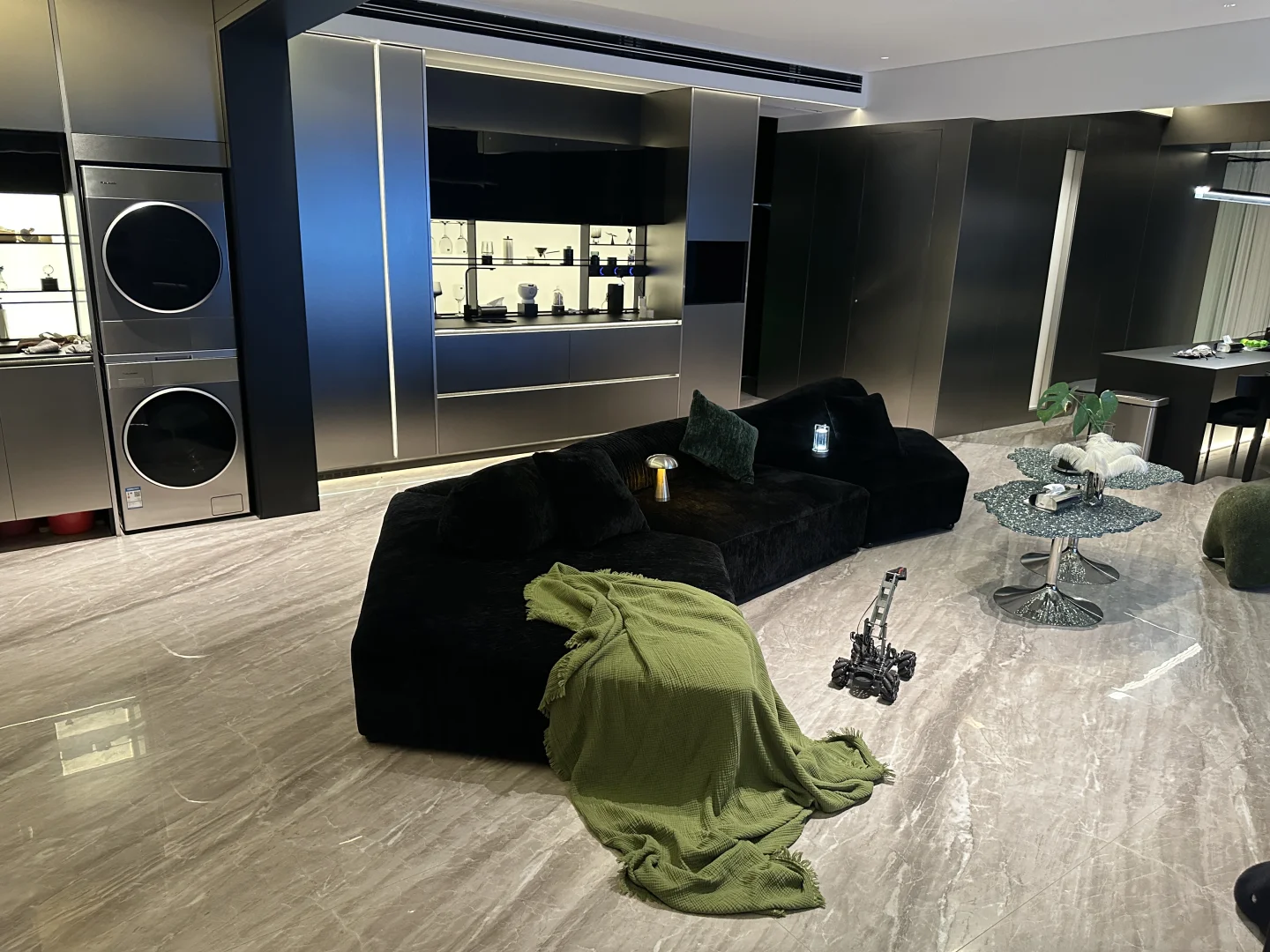 143平「未来感之家」高度智能配置，酷到犯规