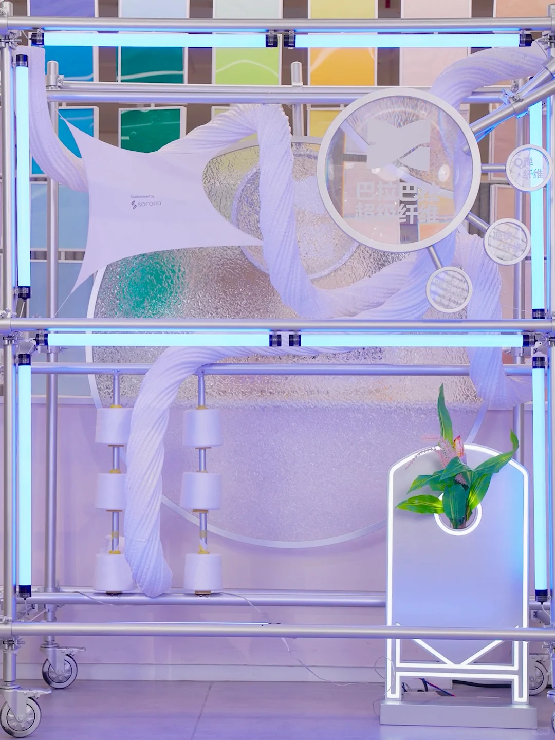 宝妈福音!SORONA加持「暖芯纤维」温暖来袭!