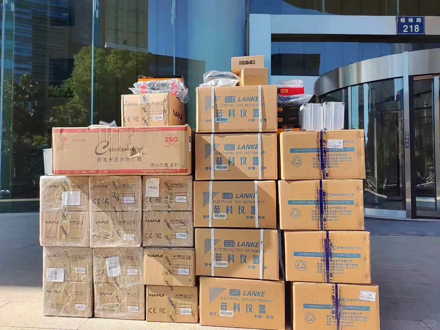 各类常规电子电工测量检测仪器仪表