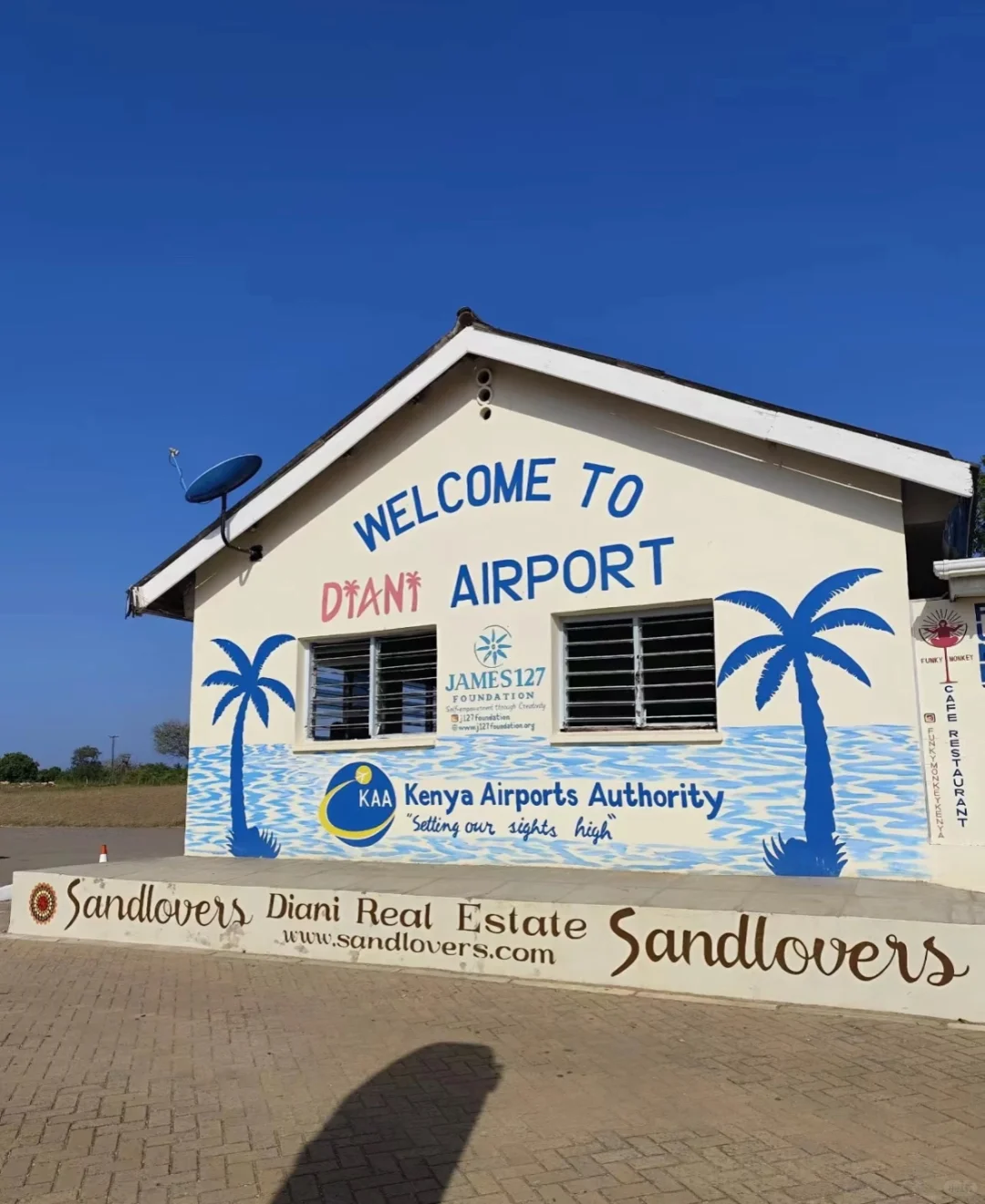 Mombasa??：东非的海上心脏