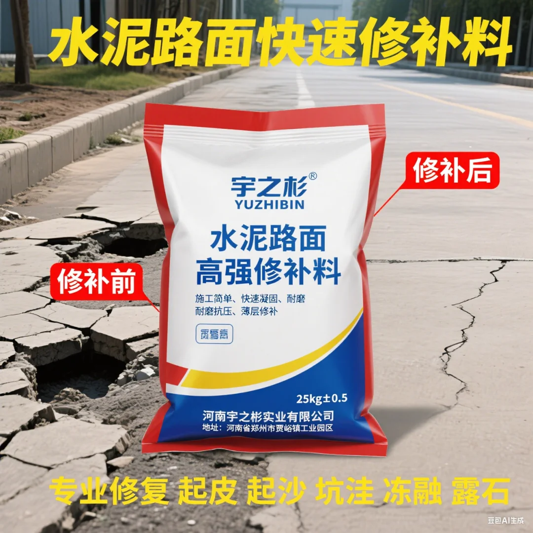 yyds！水泥路面固化剂