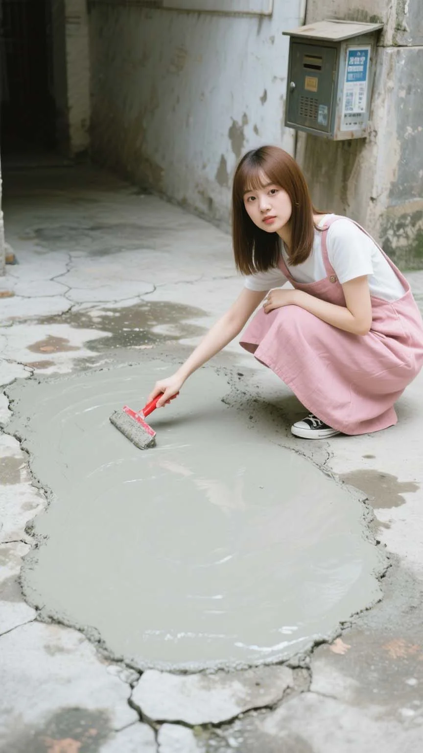 特惠来袭！水泥路面修补料高强度