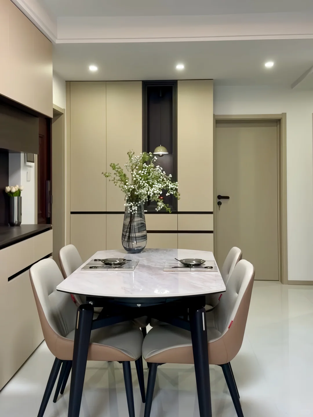 打造简约而不简单的理想居所#