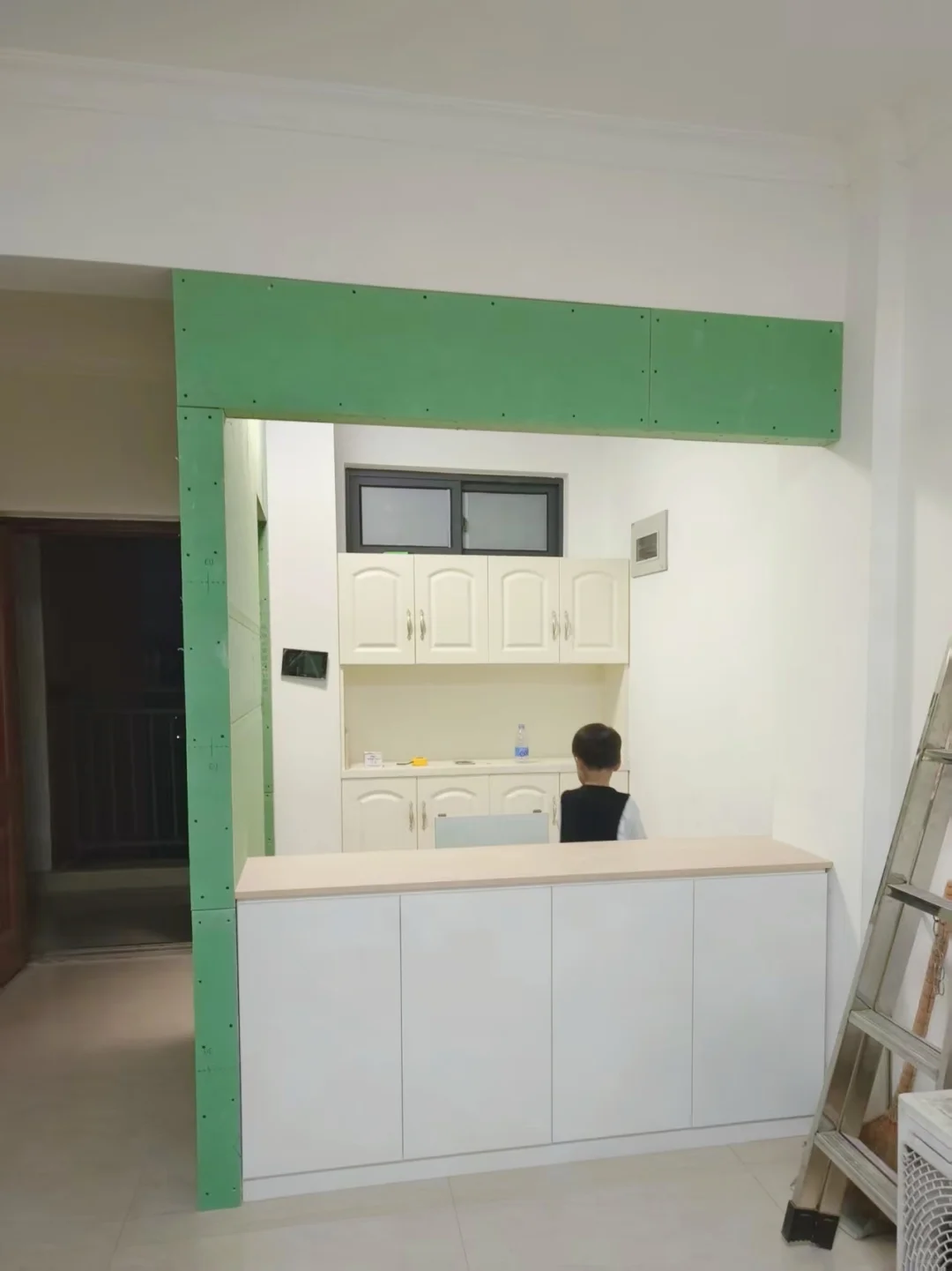 爆改客厅，我家两房变3室，快来抄作业