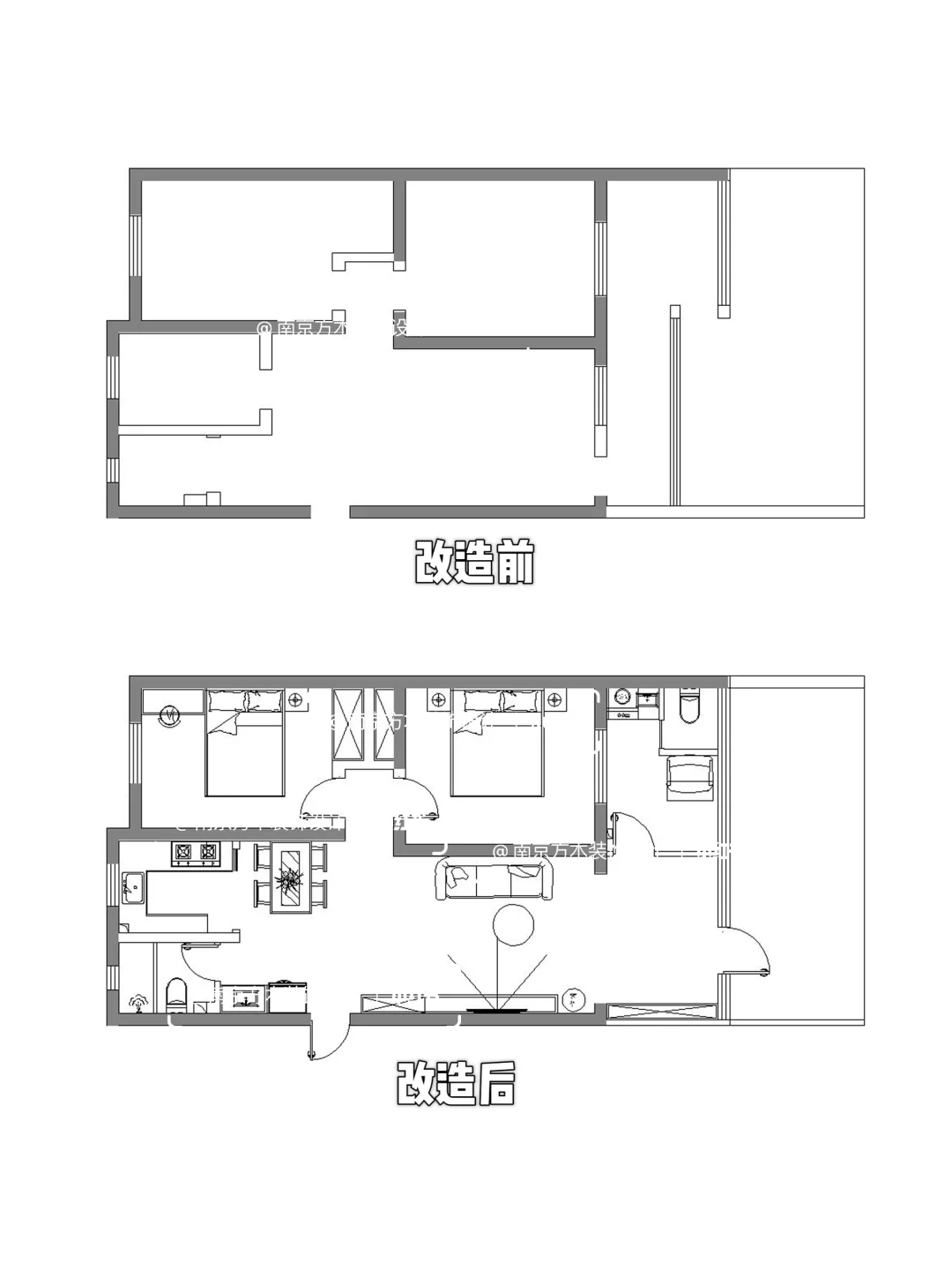 轻改造爸妈的家?