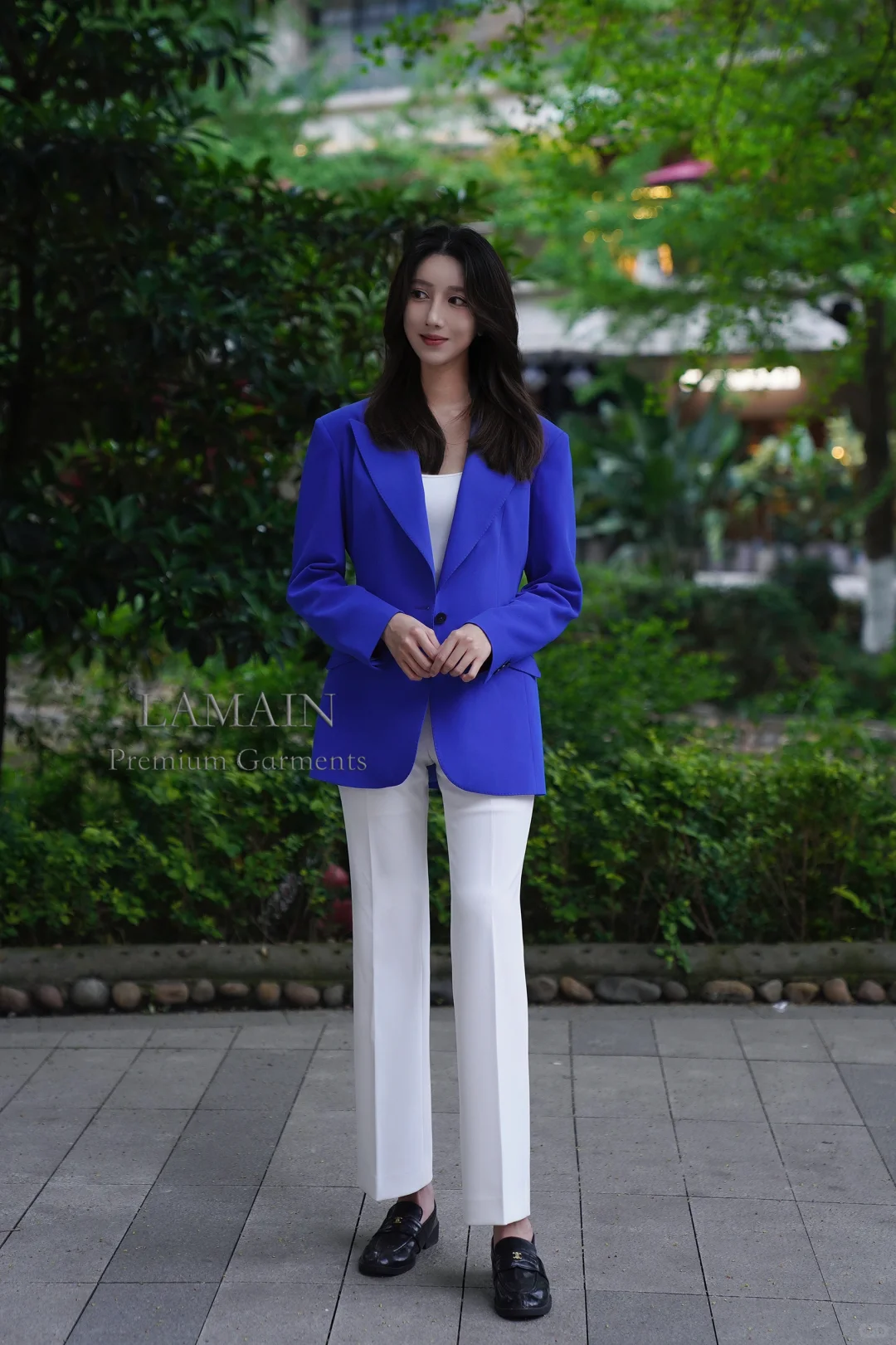 职场穿搭｜西服给的高智感?