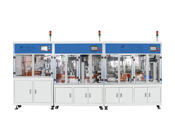 电池自动生产线：能源产业变革的关键力量