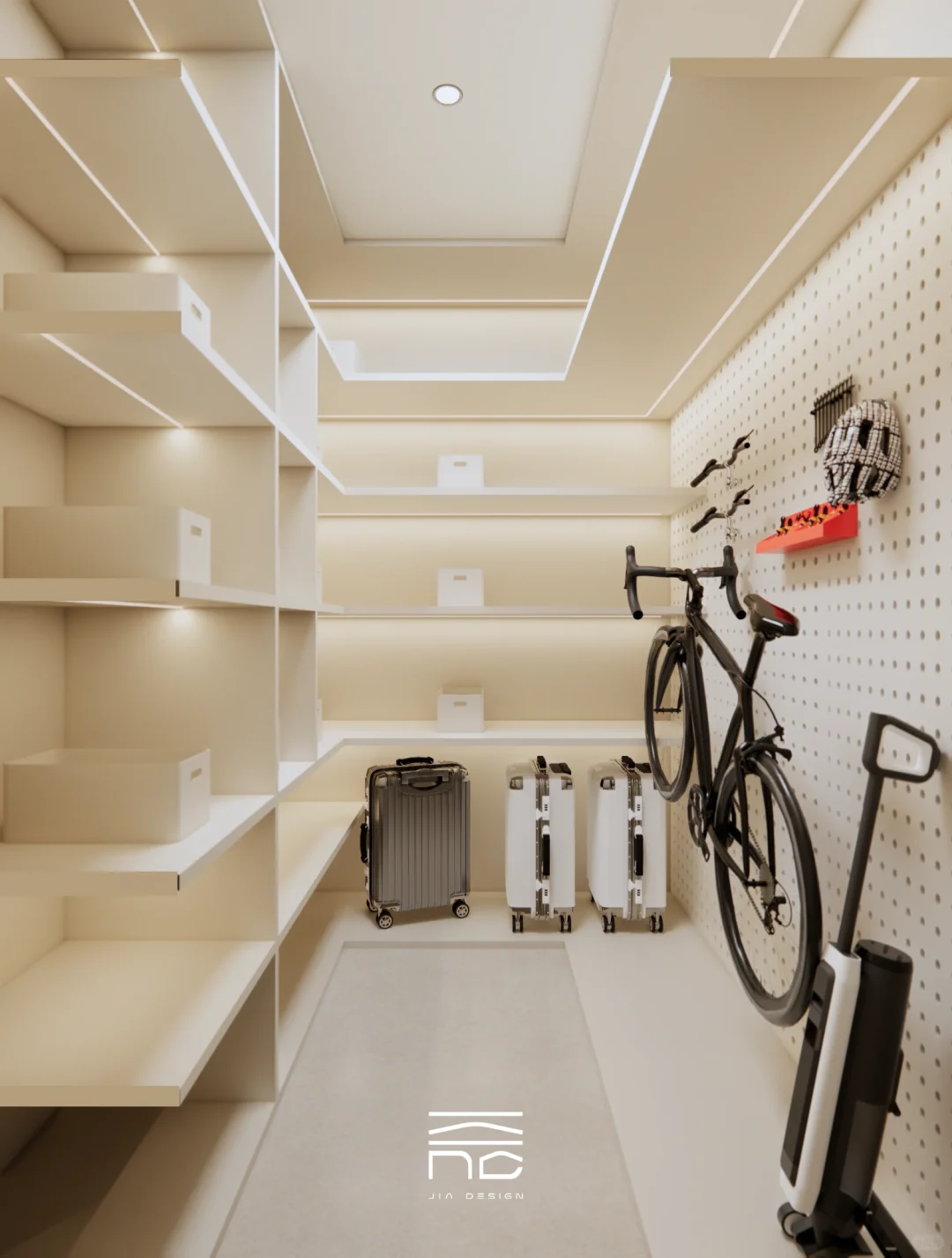 800库 | 让收纳空间翻倍的神奇魔法?