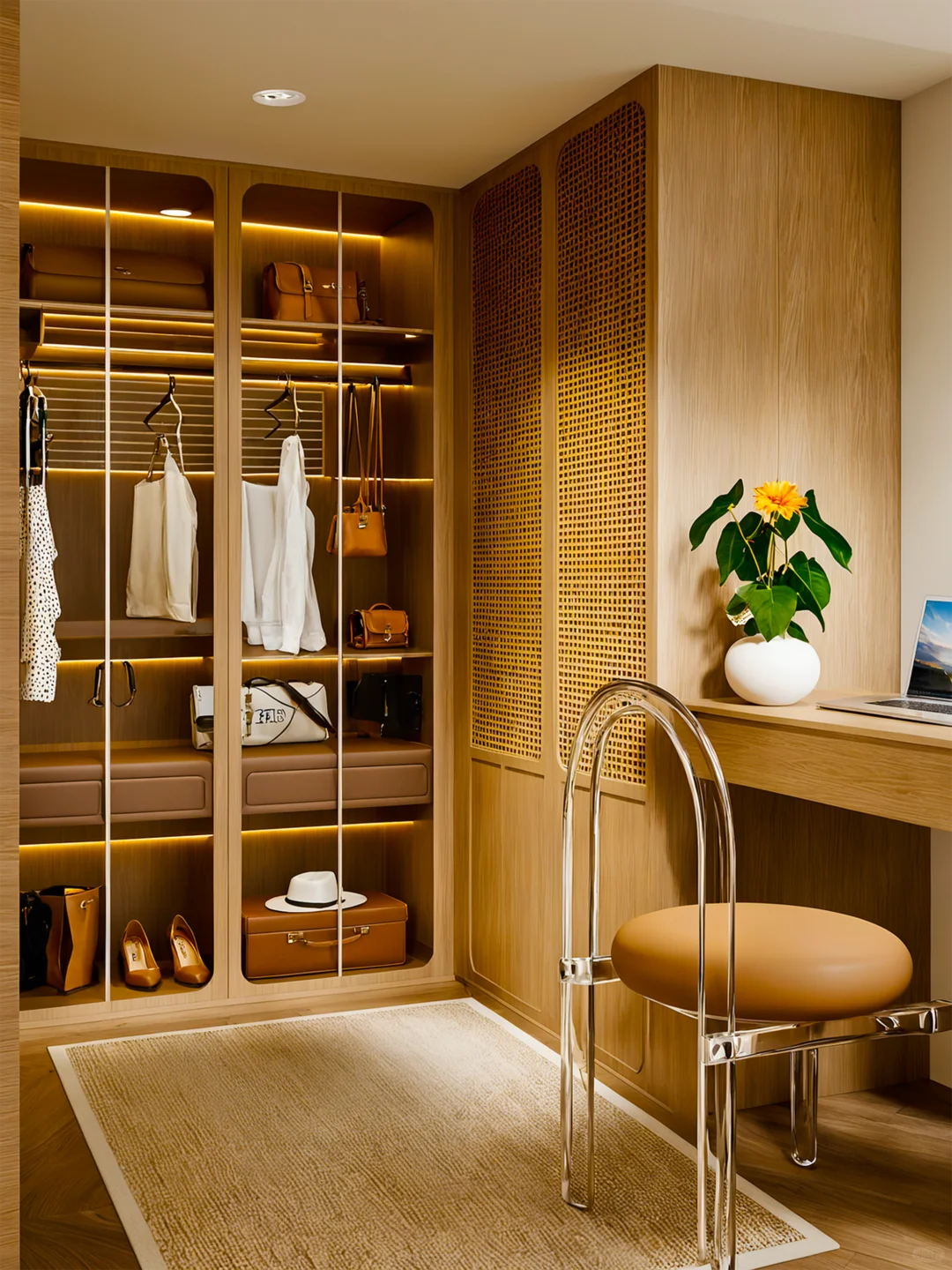 2室65㎡❗造树屋,连我都想变回孩子住进去