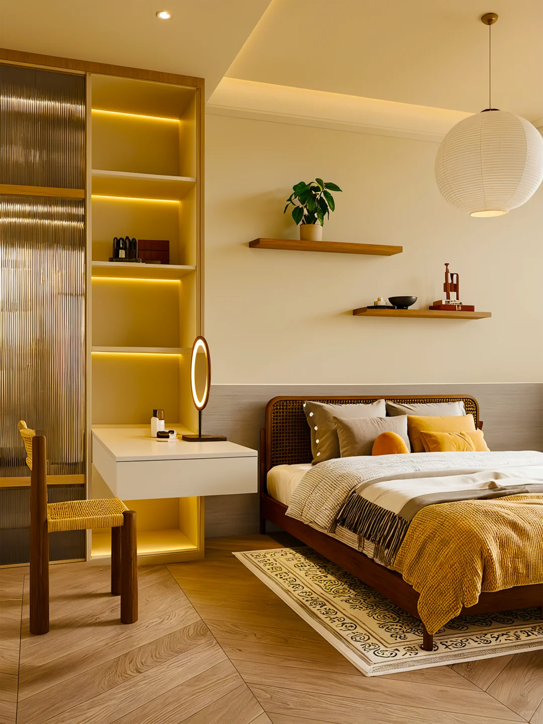 2室65㎡❗造树屋,连我都想变回孩子住进去