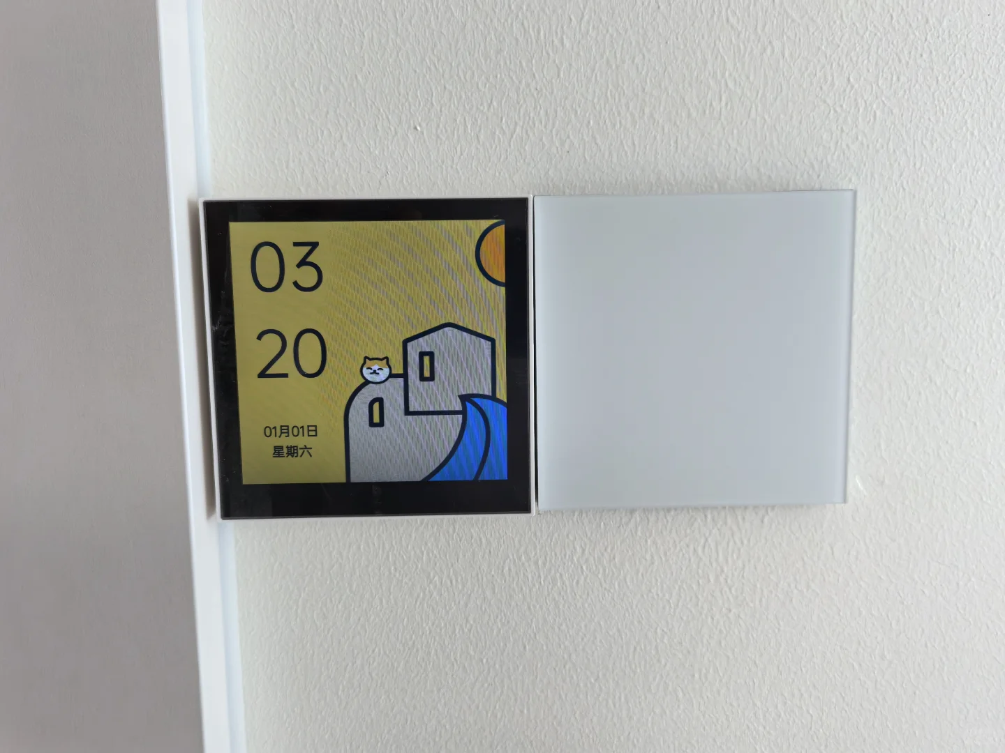 米家智能机械手阀门