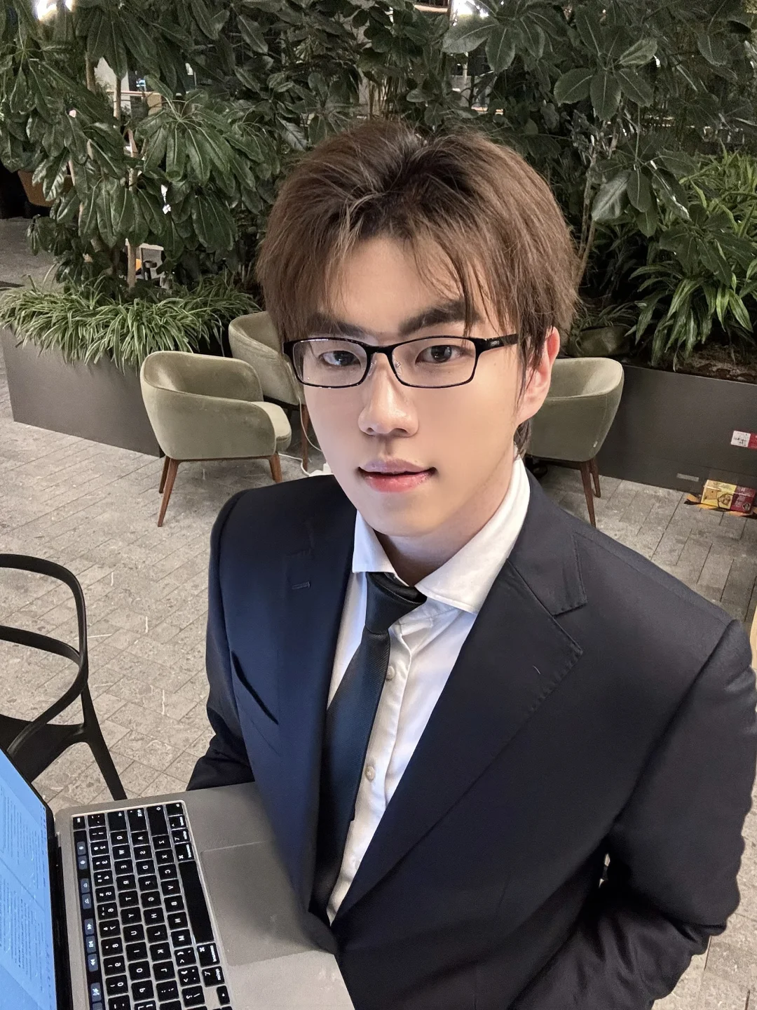 我们法学生手拿把掐的hot nerd感