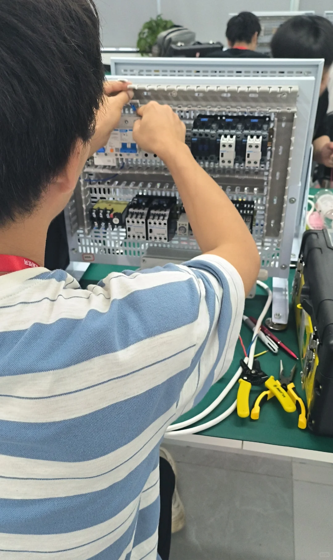 苏州工业自动化,电气自动化,PLC编程培训