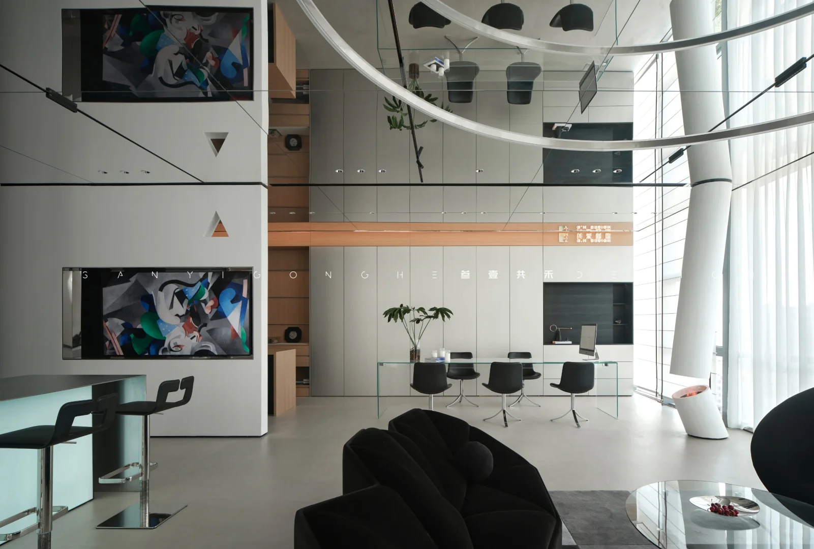 实景·共禾生长【壹】人·空间·设计于此共禾