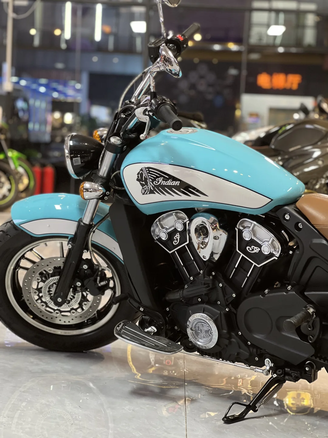 来，你也能拥有复古巡航！