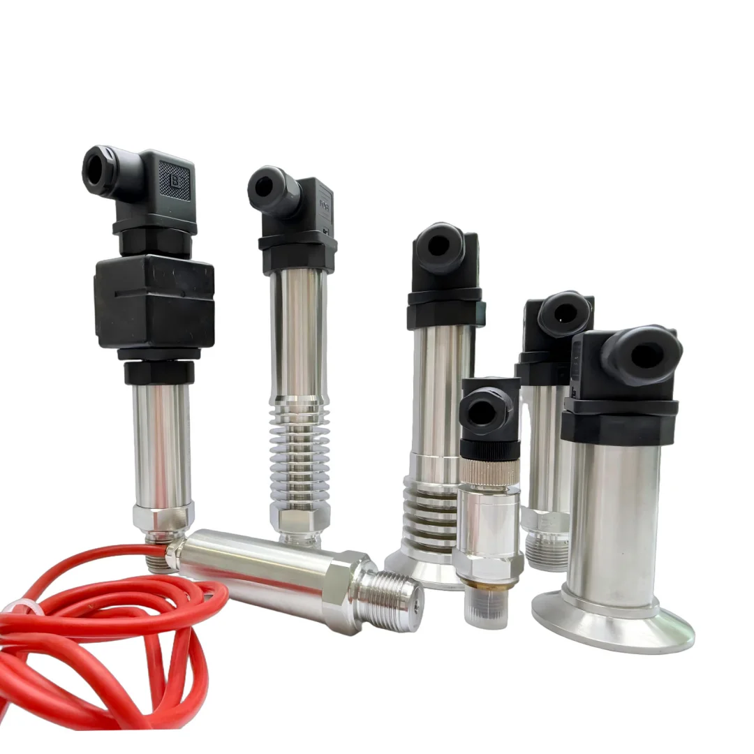 压力传感器VS压力表，看完这篇就懂怎么选！