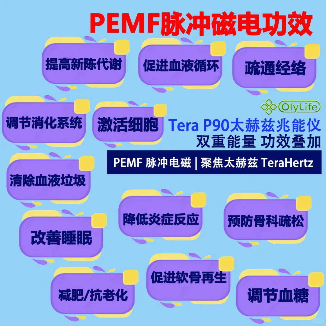 科技养生理疗仪??