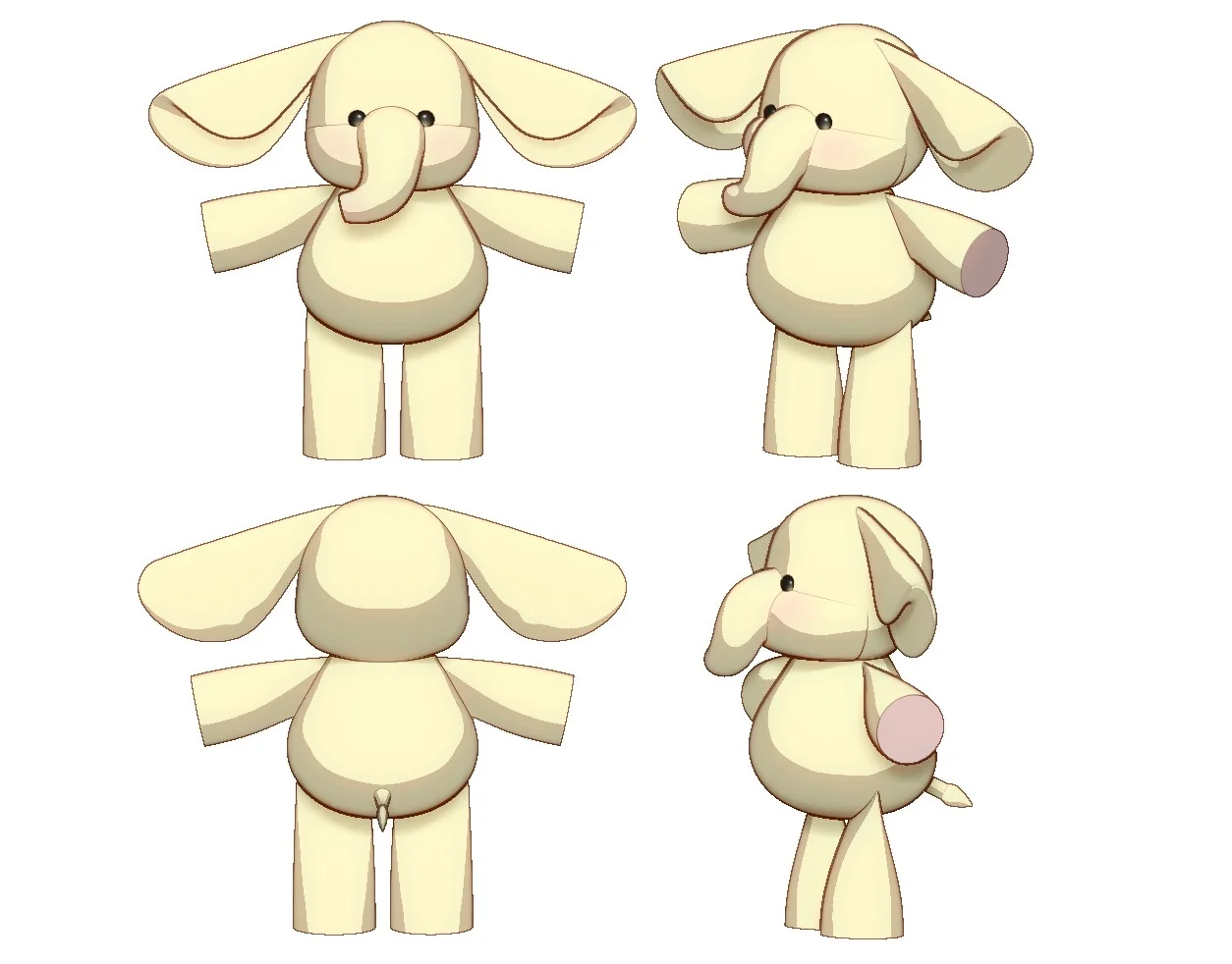 彩虹象系列来啦