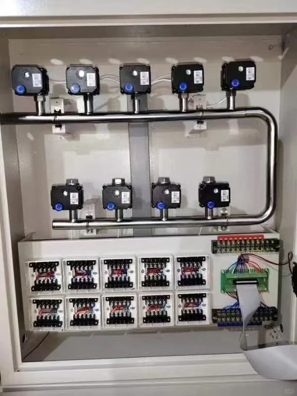 ?流体控制的秘密武器——微型电动球阀