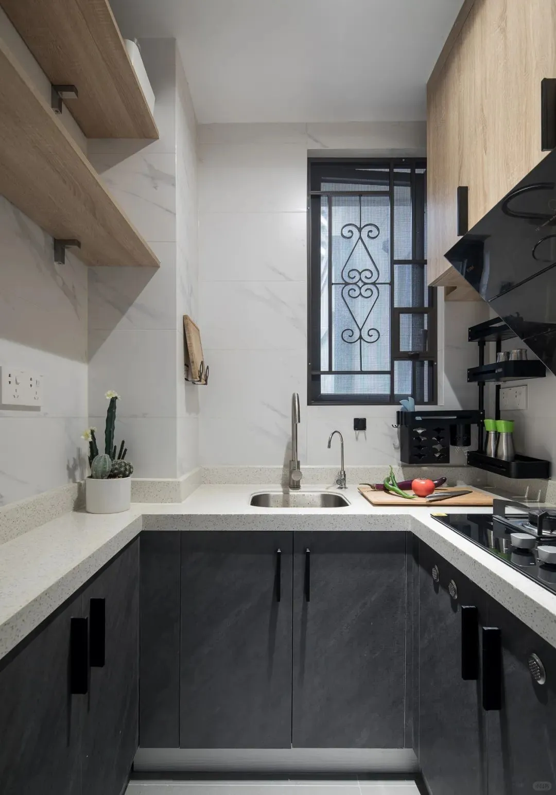 100㎡改出3室2厅+衣帽间，忍不住夸爆它！