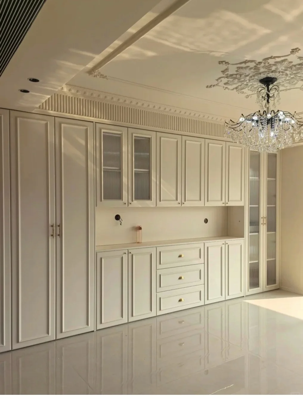 宁波实木定制工厂|轻法式定制✨