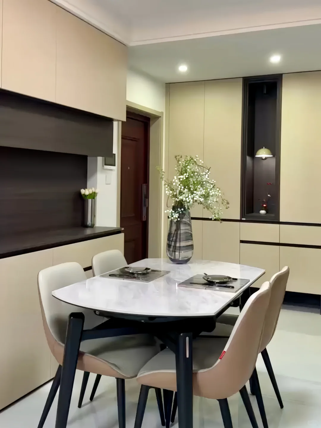 打造简约而不简单的理想居所#