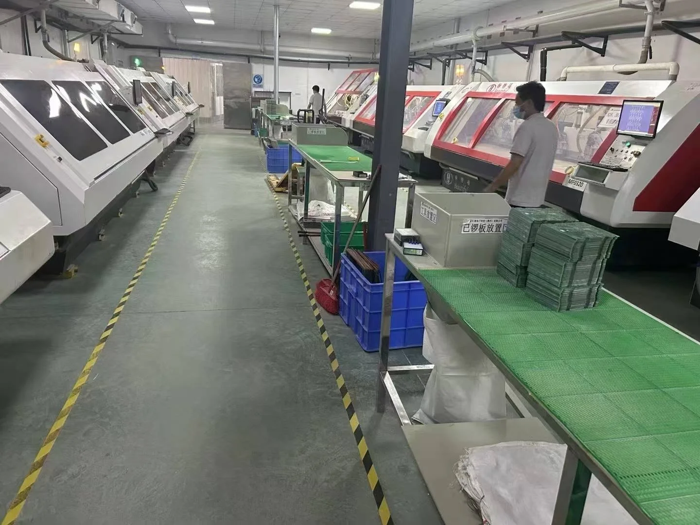 线路板加工技术迈向自动化时代