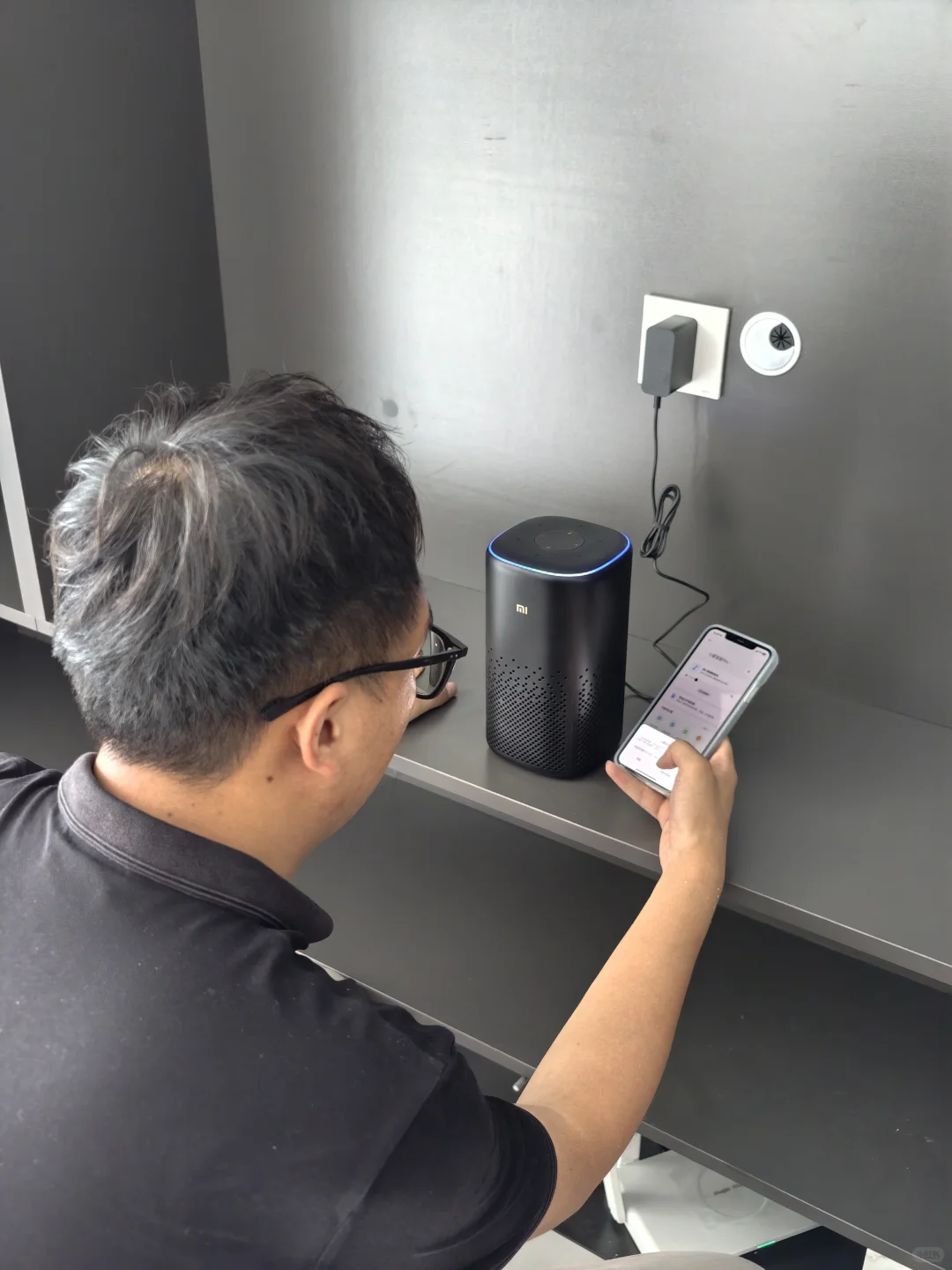 ?老公做的全屋智能?我惊了