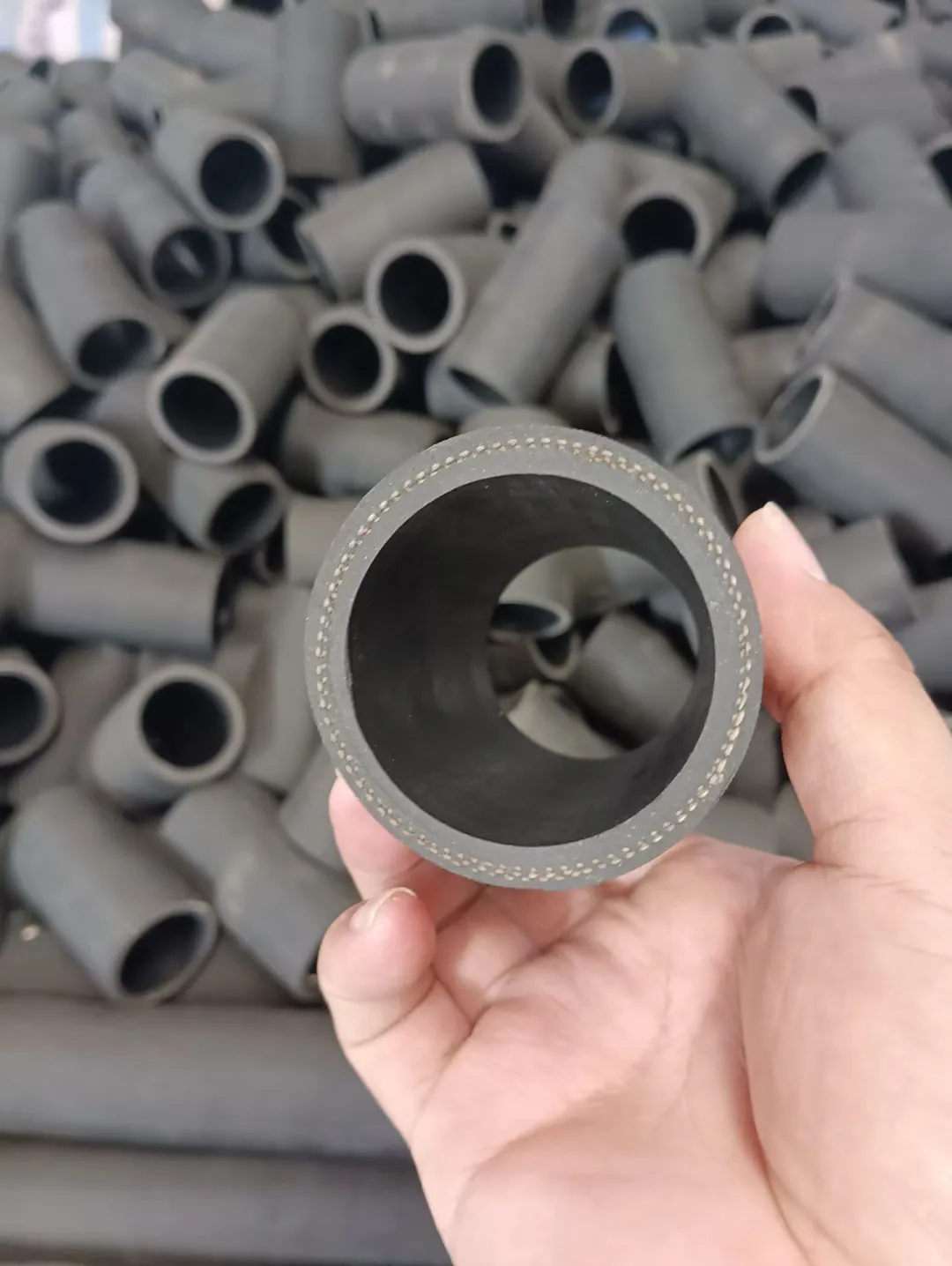 橡胶短接头橡胶管