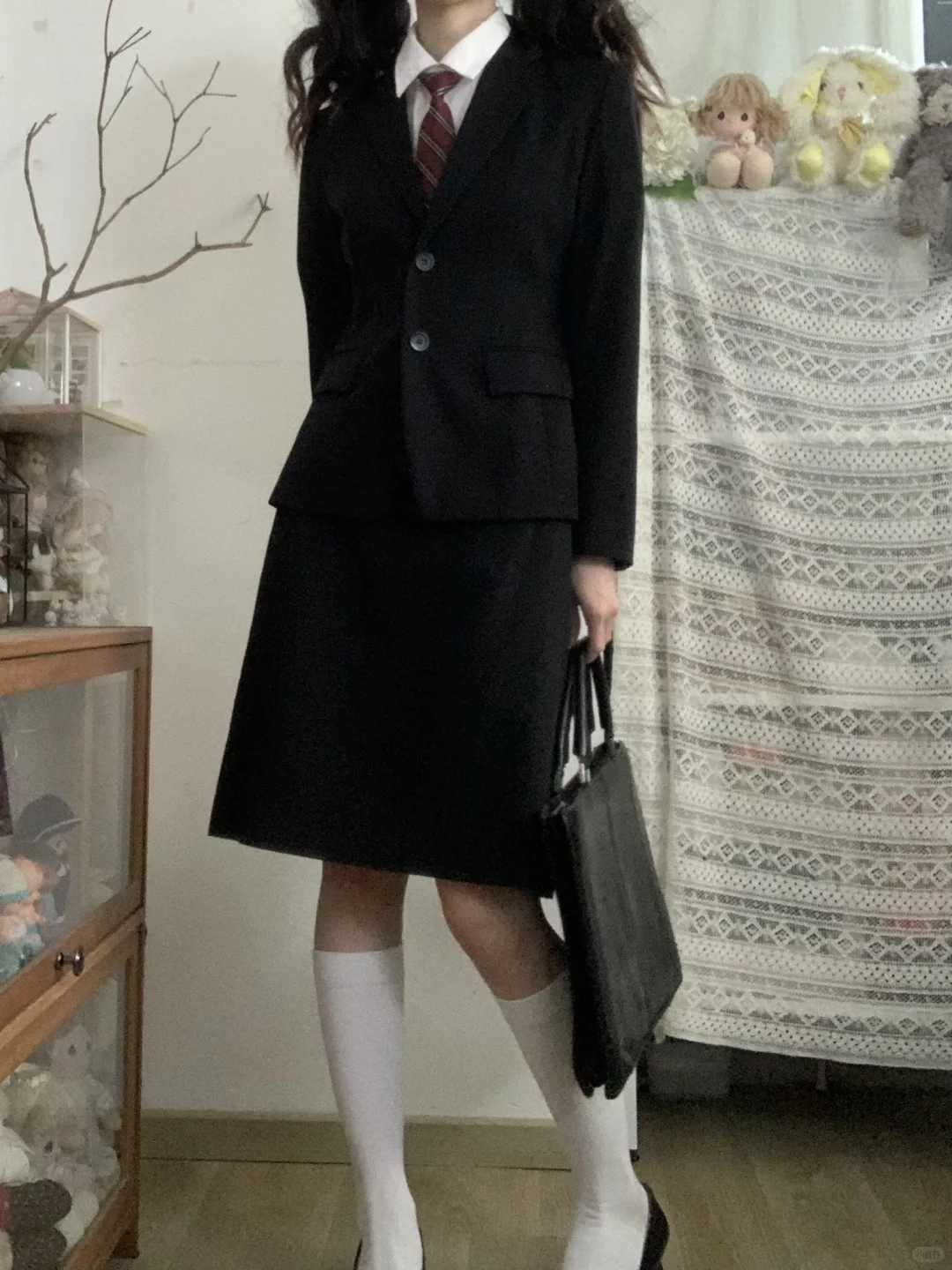 我的近期穿搭18图｜西装篇