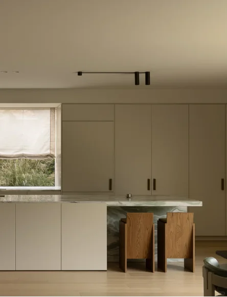 家的颜值担当，就看这个岛台