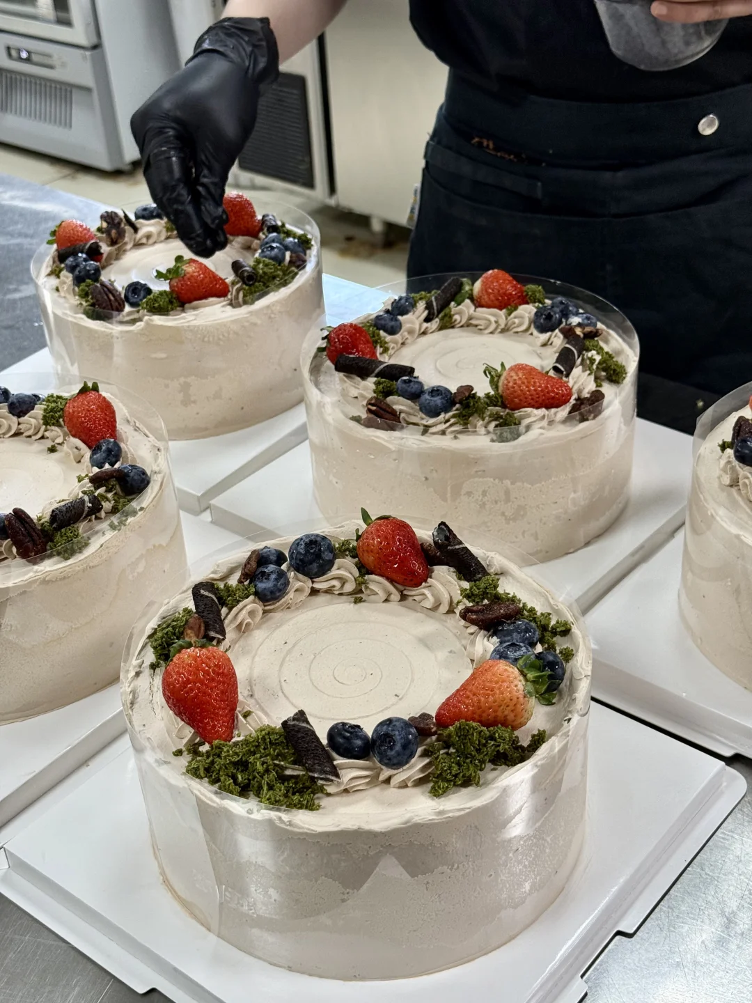 备料日记:爆单之后厨忙飞了