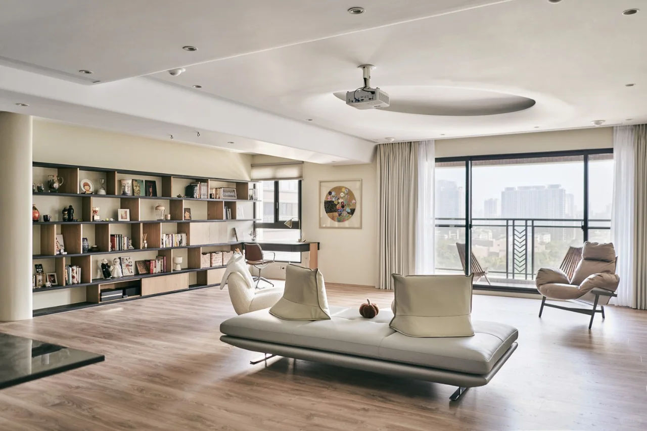 去客厅化设计，小户型逆袭指南✨