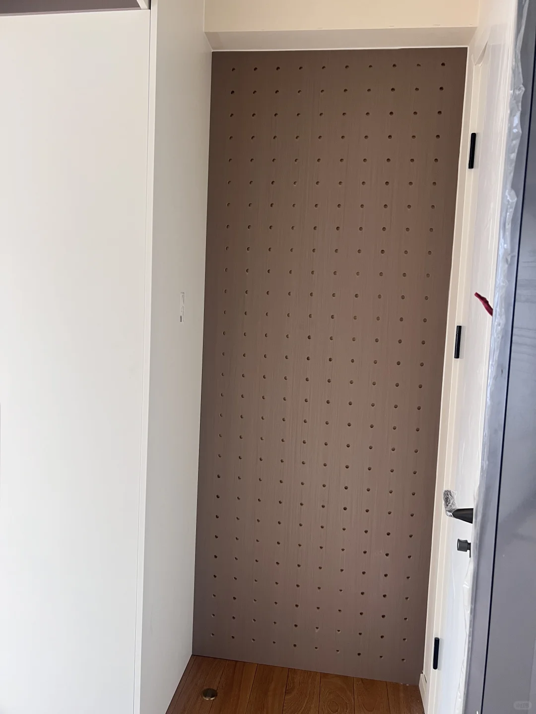 我的顶天立地大衣柜