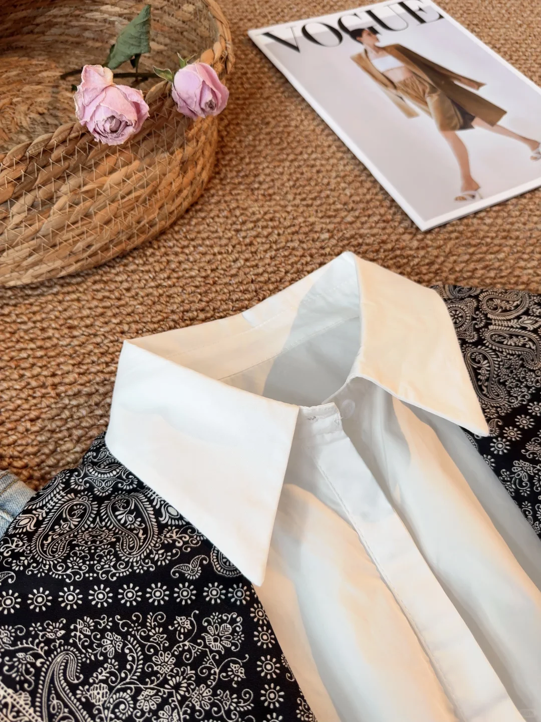 法务通勤穿搭☕️衬衫基础，配饰就不基础