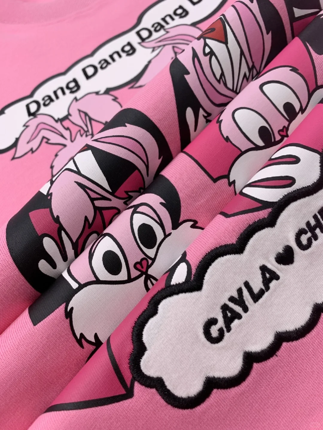 CAYLA新款大货到货