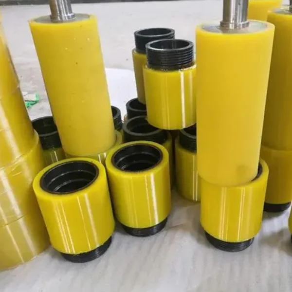 聚氨酯包胶辊的应用场景有哪些