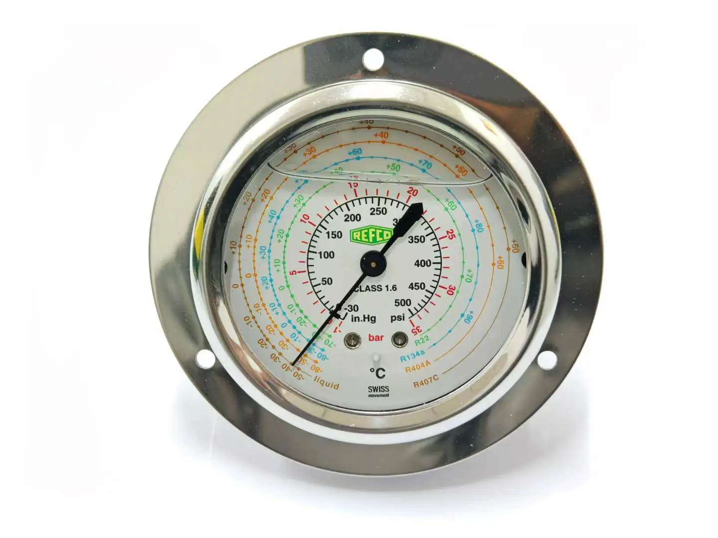 REFCO 威科油表⌚