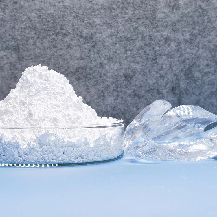 涂料油墨用玻璃粉物理特性以及化学特性