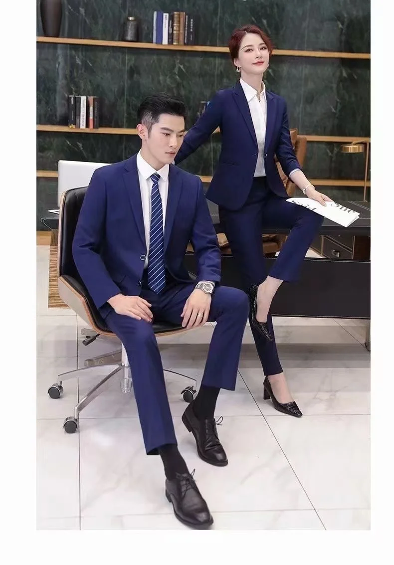 正式感商务穿搭！！！