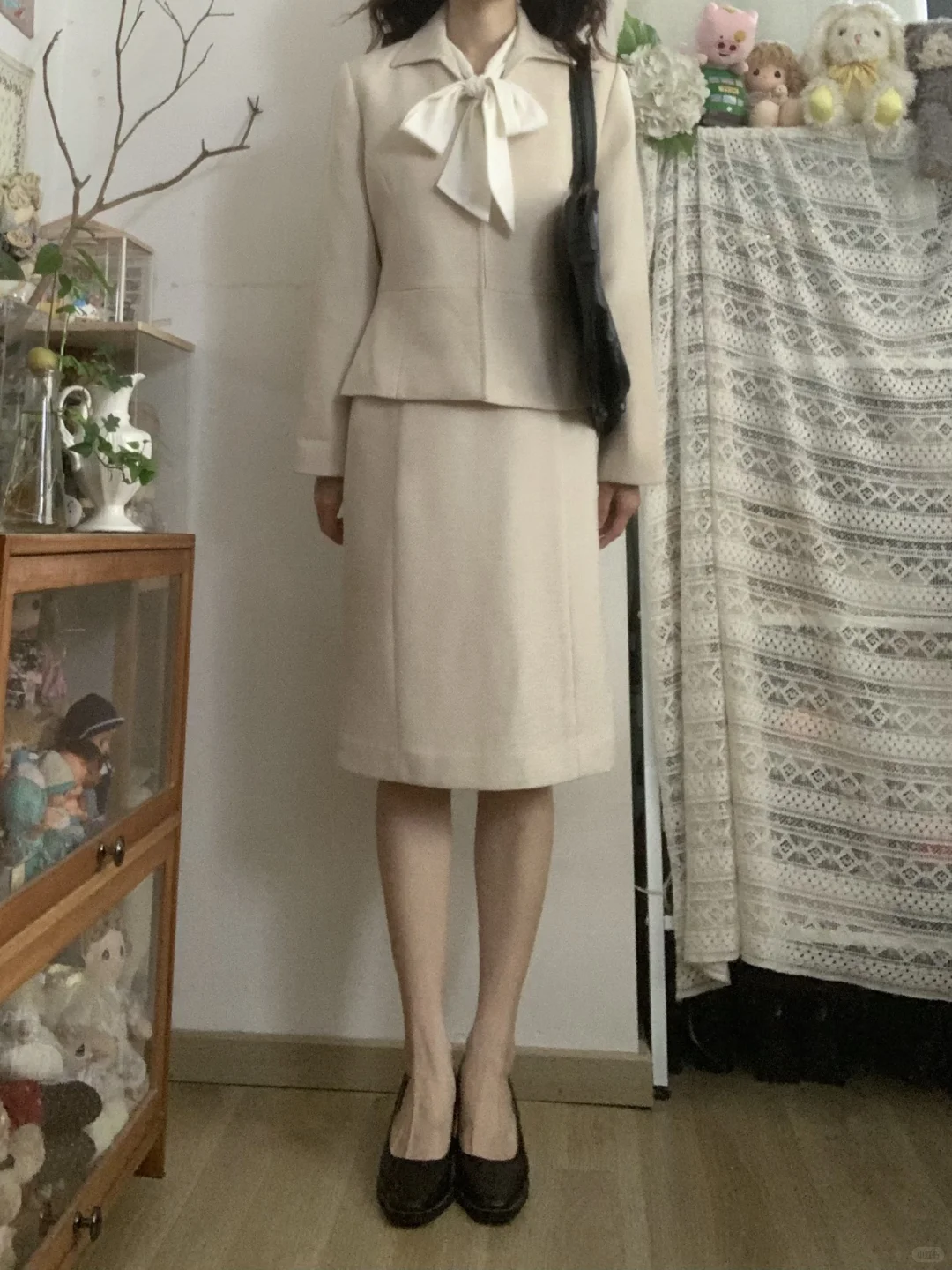 我的近期穿搭18图｜西装篇