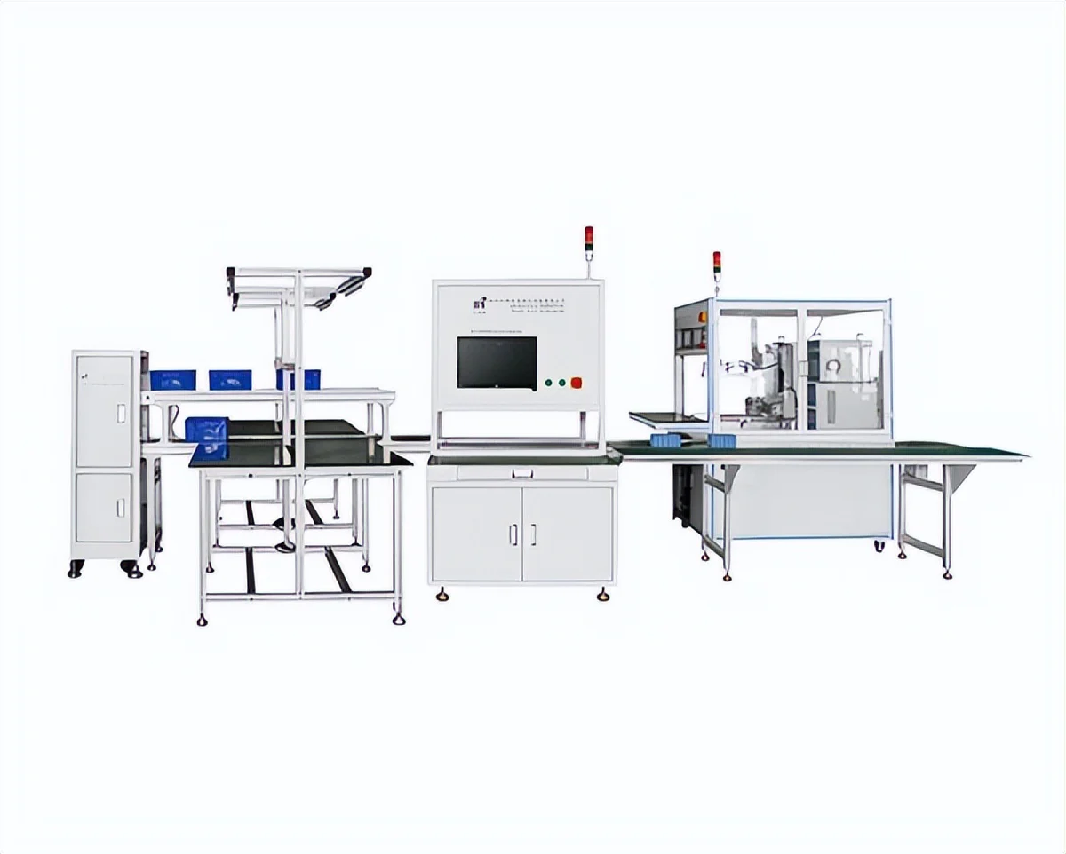 PACK电池生产线从电芯到系统的智能集成之旅